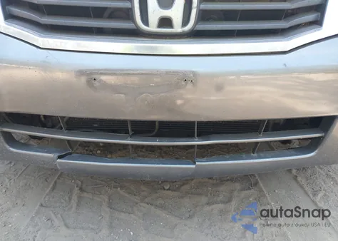 2008 Honda Accord 2.4 Lx-P из США, поврежденный, VIN 1HGCP26448A151011